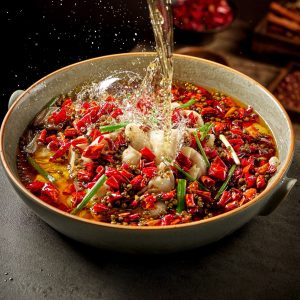 Sichuan Boiled Fish